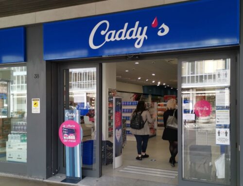 Caddy’s collabora con Glovo per la consegna a domicilio in 87 città