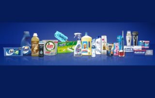 P&G risultati finanziari