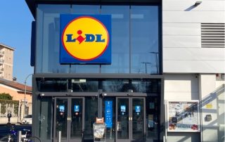 lidl self-scanning