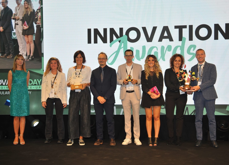 i vincitori degli innovation awards al polo innovation day
