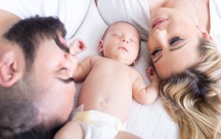 La nuova politica neutrale per il congedo parentale di Coty