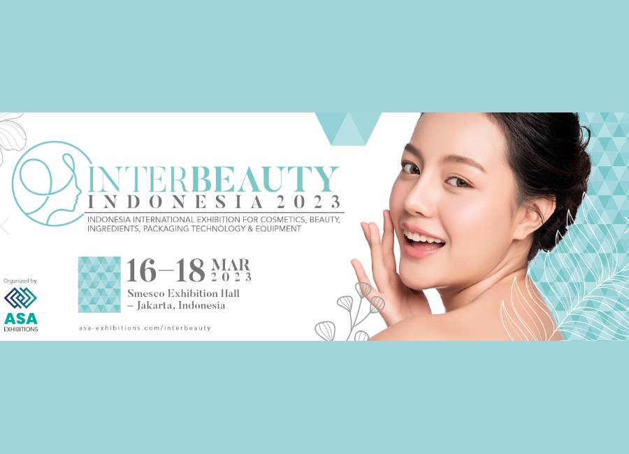interbeauty indonesia