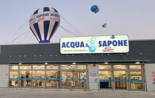 acqua e sapone