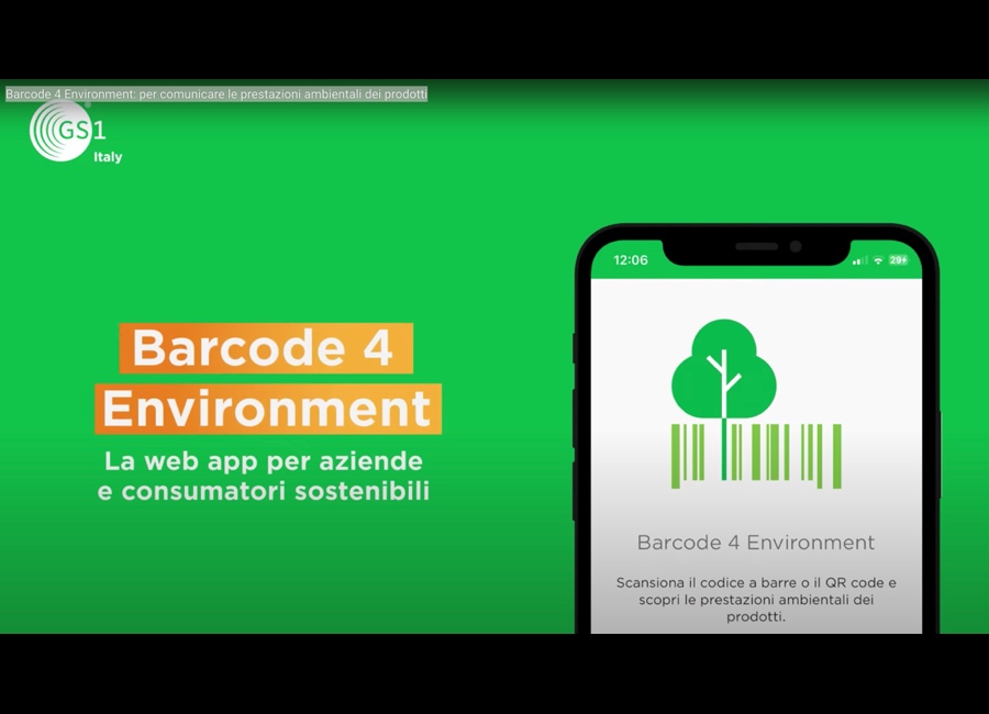 barcode 4 environment