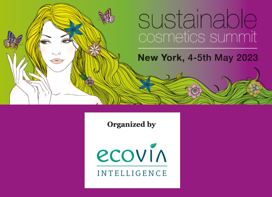 sustainable cosmetics summit 2023