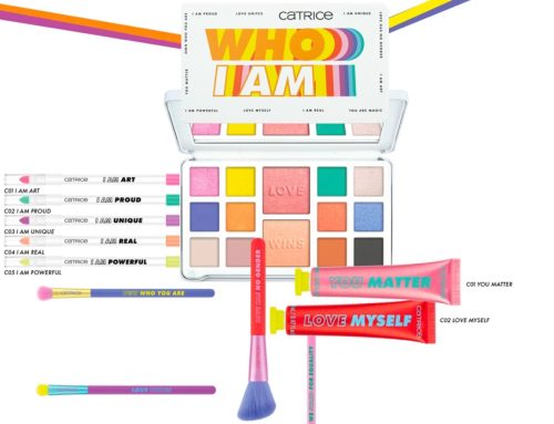 Catrice Who I am: la limited edition che celebra il Pride month