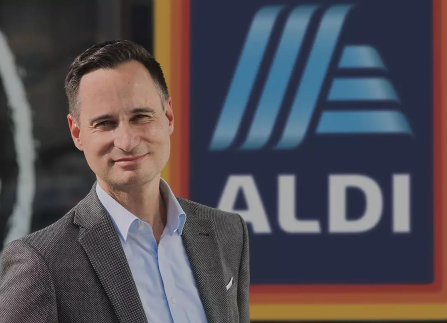 Michael Gscheidlinger country manager aldi