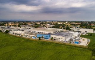 pettenon cosmetics piano industriale 2025-2028