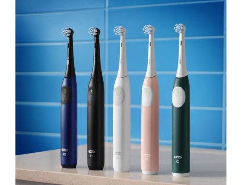 Oral-B iO2: il nuovo spazzolino elettrico è più inclusivo