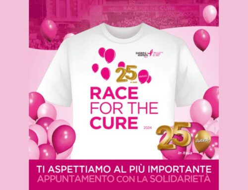 Risparmio Casa e Komen Italia: insieme per la Race For The Cure