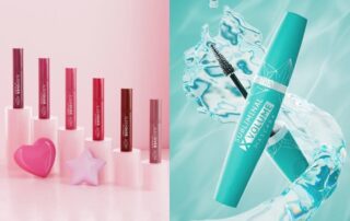 Sleepover lip marker