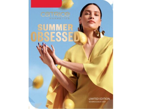 ‘Summer obsessed’, la nuova edizione limitata di Catrice per l’estate