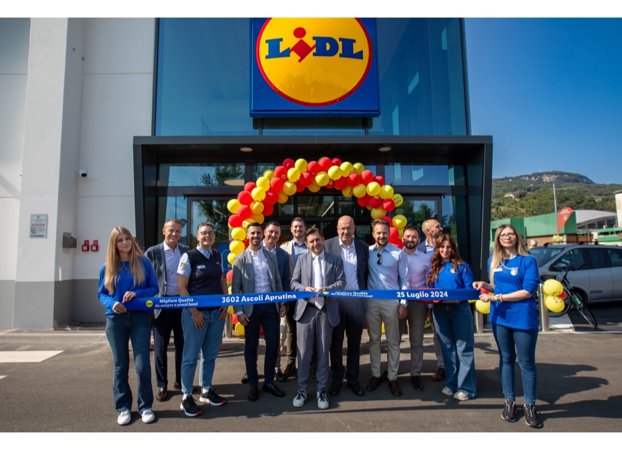 Lidl Ascoli Piceno