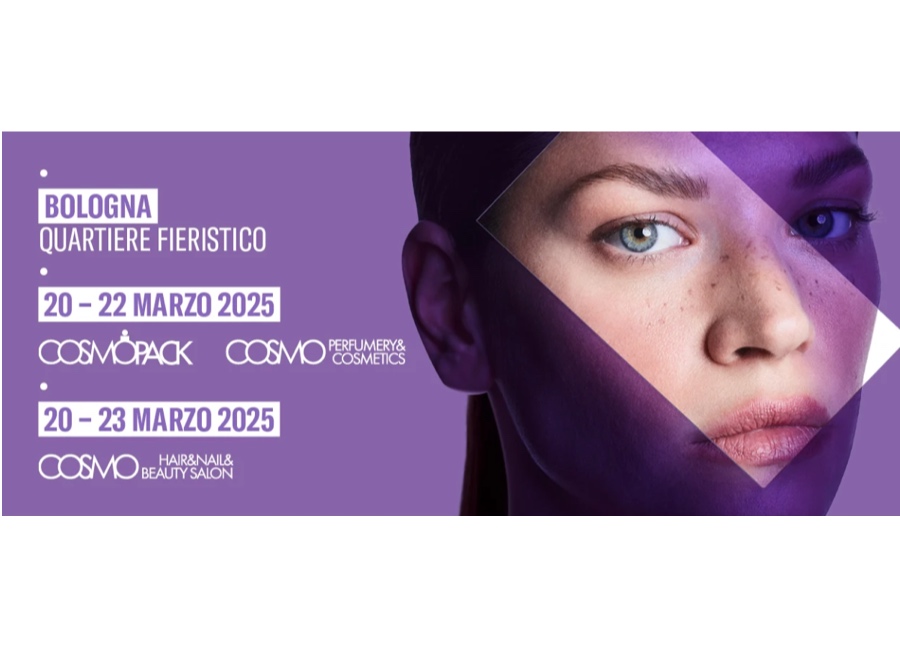 cosmoprof komen Italia