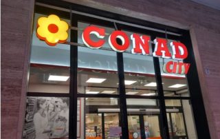 conad city cecina