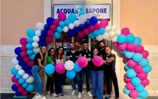 acqua e sapone bitonto