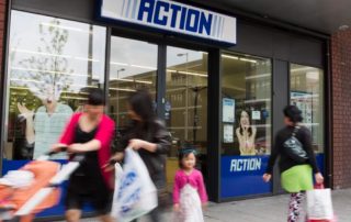 Action apre un punto vendita a San Giorgio di Piano (Bo) e uno a Macerata