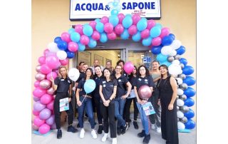 acqua e sapone genova