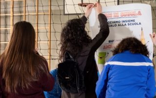 amici di scuola e dello sport