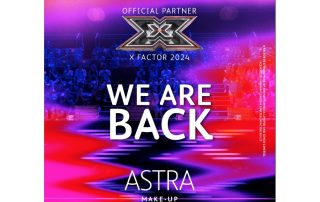 astra make-up x factor