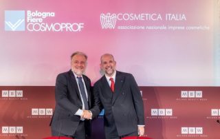 Cosmetica Italia Bologna Fiere Group
