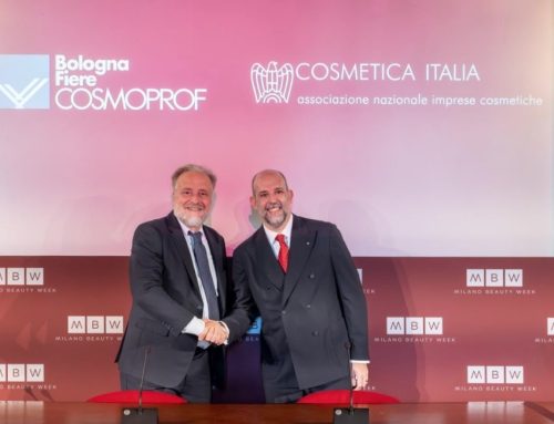 Cosmetica Italia e BolognaFiere Group rinnovano la partnership fino al 2029