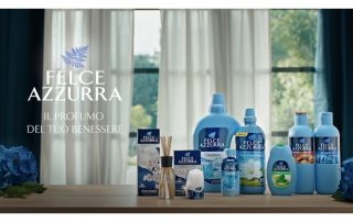felce azzurra nuovo spot