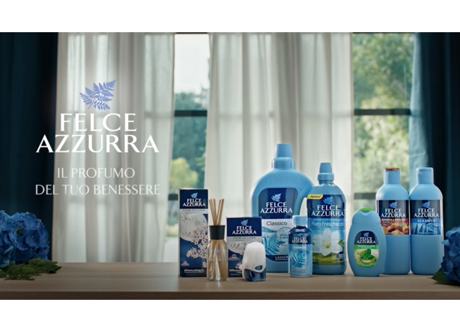 felce azzurra nuovo spot