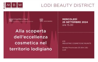 milano beauty week
