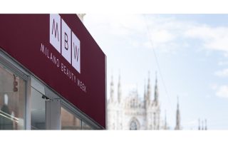 milano beauty week beauty corner