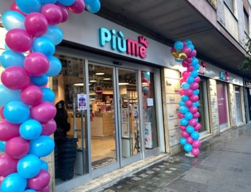 Nuova apertura di PiùMe a Pistoia