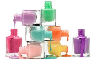 cosmetici per le mani