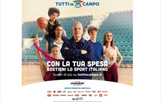 tutti in campo selex