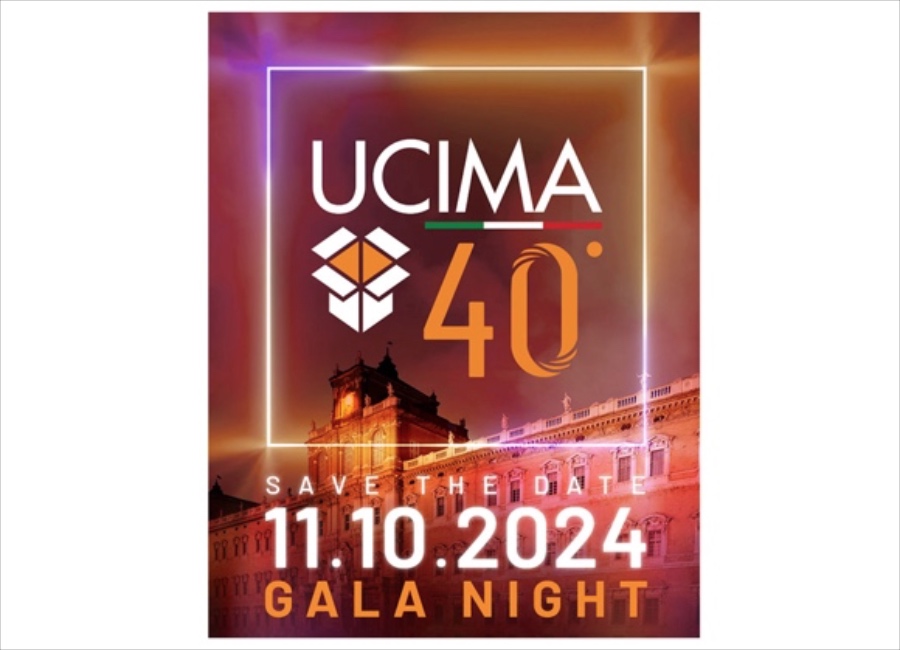 ucima 40 gala night