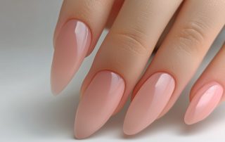 gen z cura delle unghie