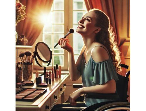 Makeup e disabilità: la rivoluzione inclusiva che sta cambiando l’industria beauty