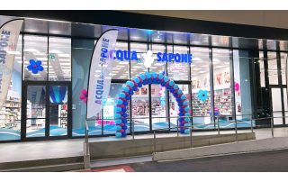 acqua e sapone misterbianco