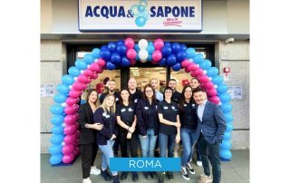 acqua e sapone
