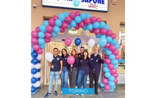 acqua e sapone torino