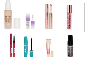 astra makeup look natalizio