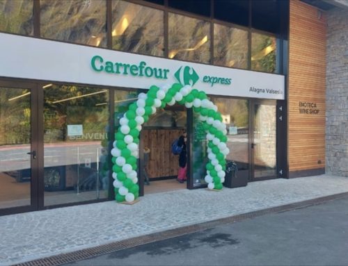 Due nuovi Carrefour Express: ad Abbadia di Montepulciano (Si) e Alagna Valsesia (Vc)