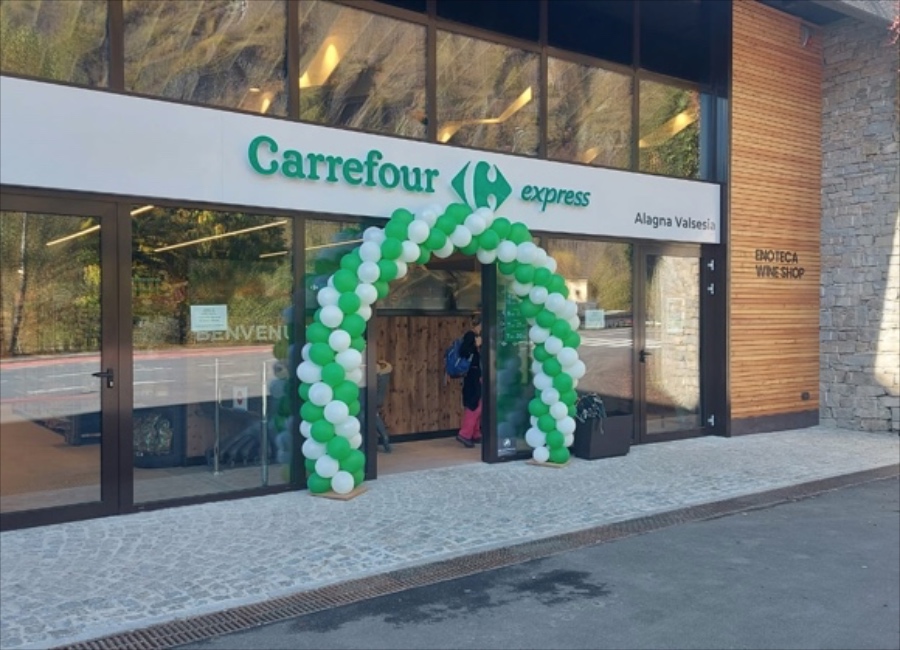 carrefour express