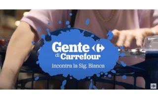 carrefour italia webserie