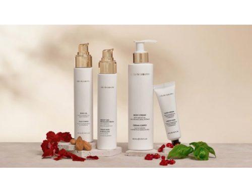 Intimissimi lancia la sua prima linea beauty in partnership con Naturalia Tantum