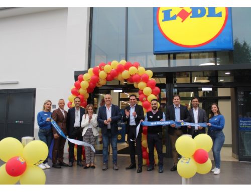 Lidl: inaugurato il primo punto vendita a Ottaviano (Na)