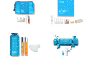 the organic pharmacy cofanetti natalizi