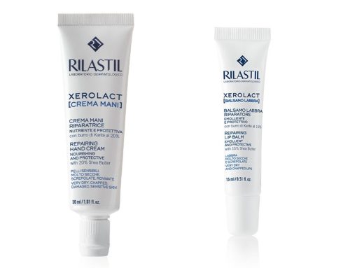 Rilastil: i prodotti per mani e labbra per le basse temperature