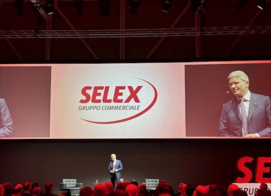 Selex 60 anni