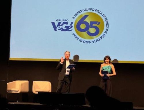 Gruppo VéGé festeggia 65 anni a Milano