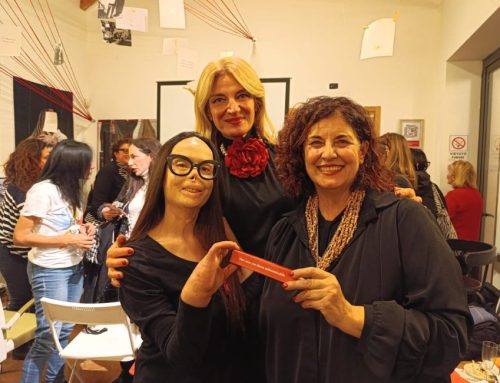 Evento ‘Un rossetto rosso Merini’: Catrice a sostegno delle donne vittime di violenza